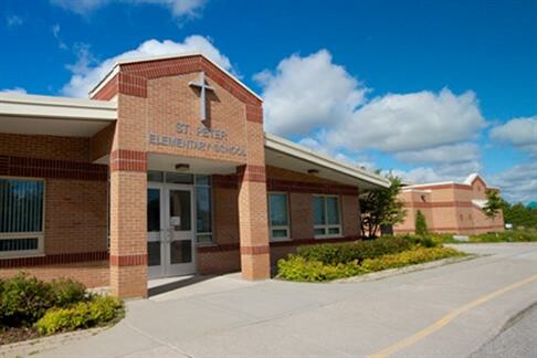 Picture of St. Peter Catholic Elementary School
